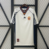 Retro Spain national 1998 away game